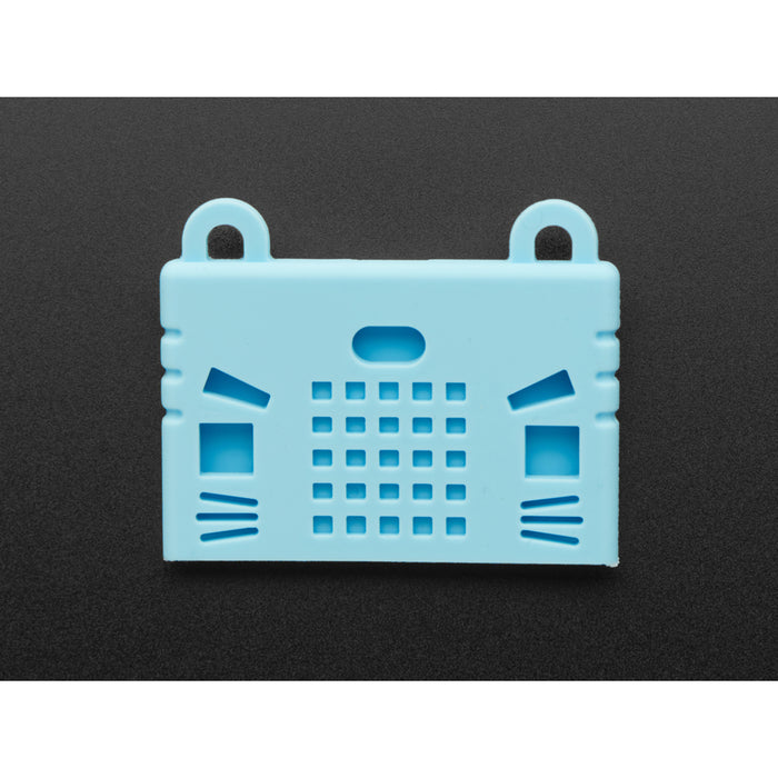 KittenBot Silicone Sleeve for micro:bit - Sky Blue