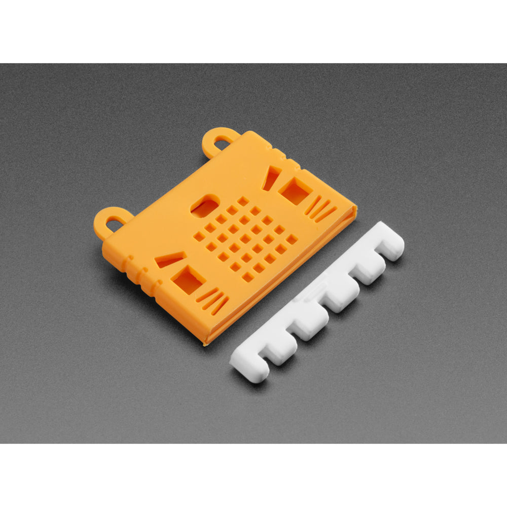 KittenBot Silicone Sleeve for micro:bit - Orange