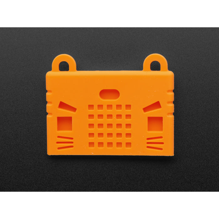 KittenBot Silicone Sleeve for micro:bit - Orange