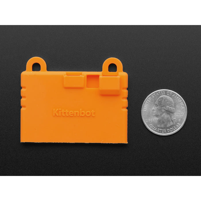 KittenBot Silicone Sleeve for micro:bit - Orange