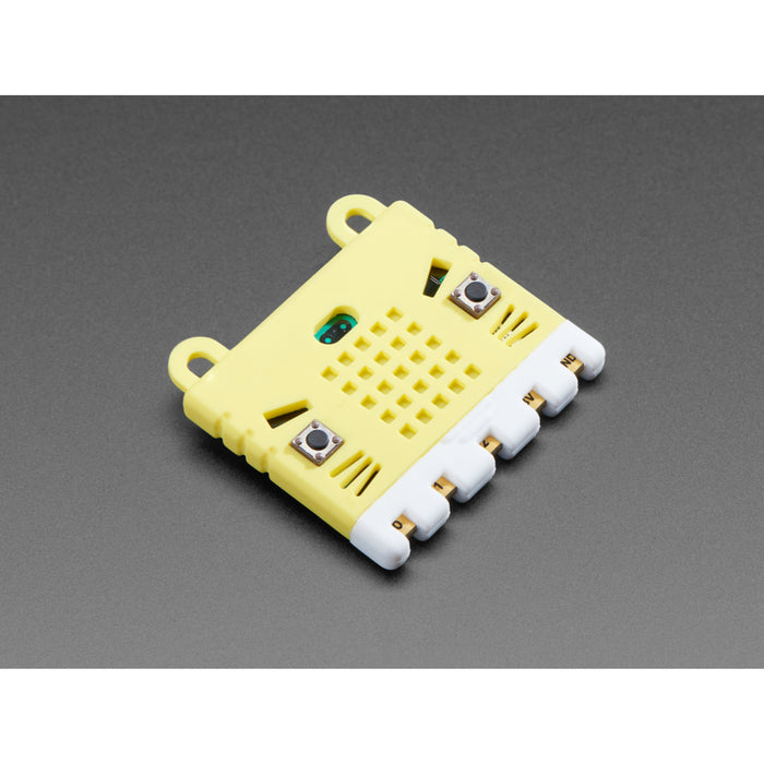 KittenBot Silicone Sleeve for micro:bit - Yellow