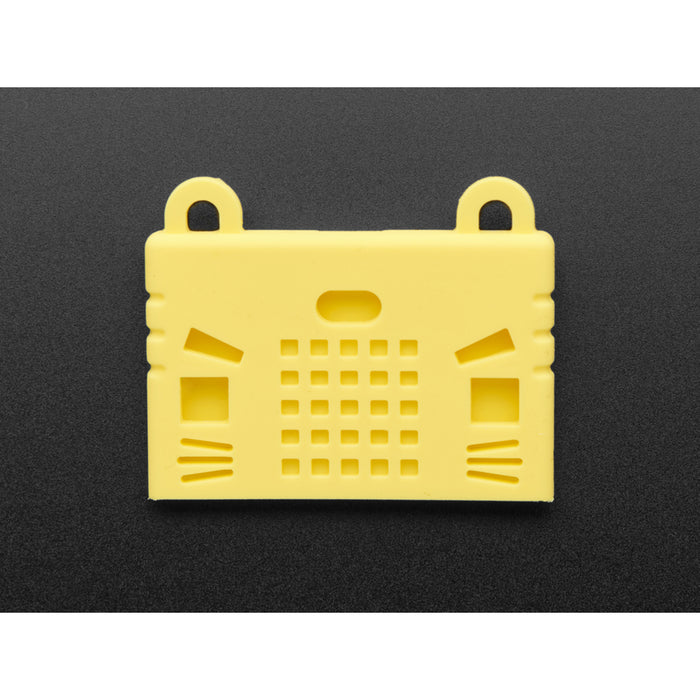 KittenBot Silicone Sleeve for micro:bit - Yellow