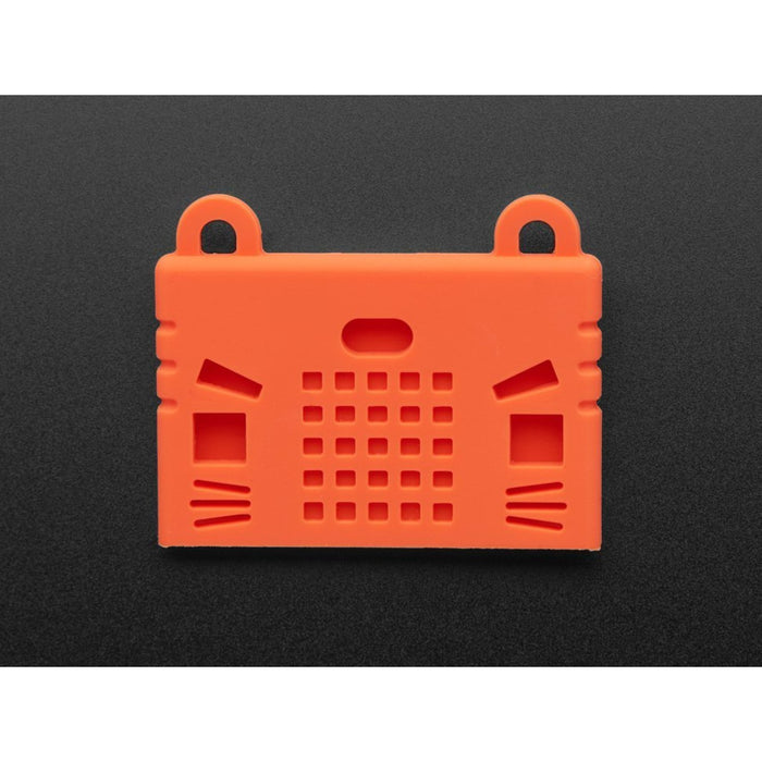 KittenBot Silicone Sleeve for micro:bit - Red