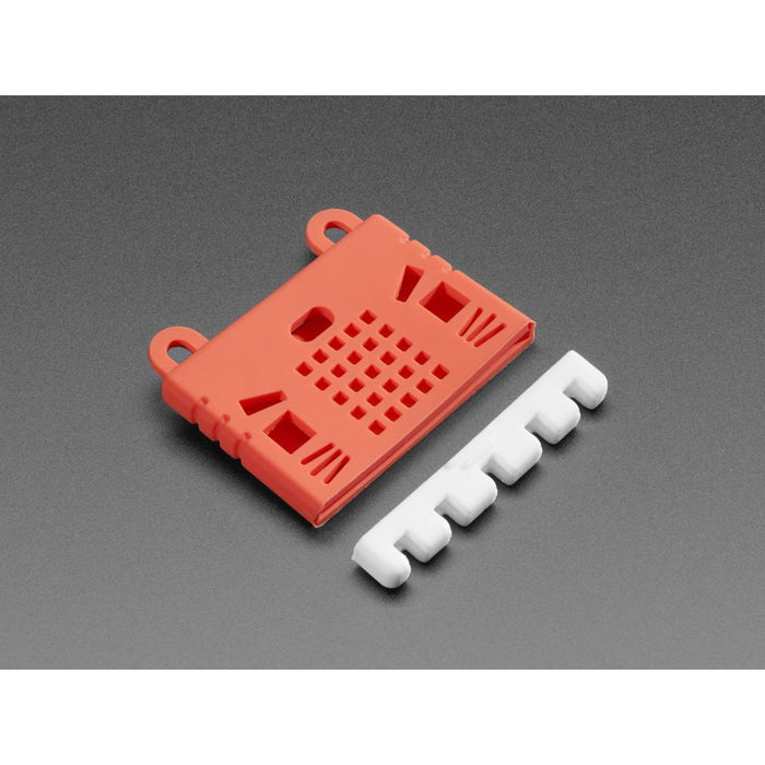 KittenBot Silicone Sleeve for micro:bit - Red