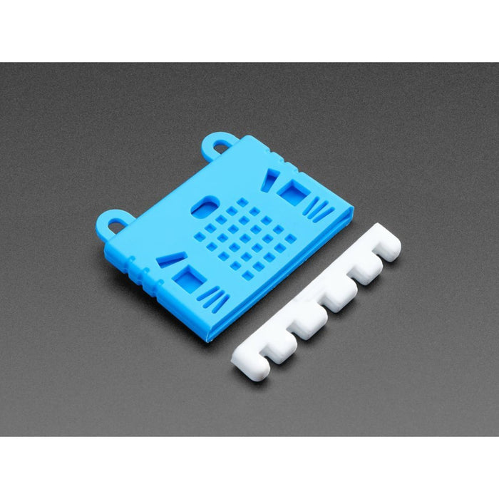 KittenBot Silicone Sleeve for micro:bit - Blue