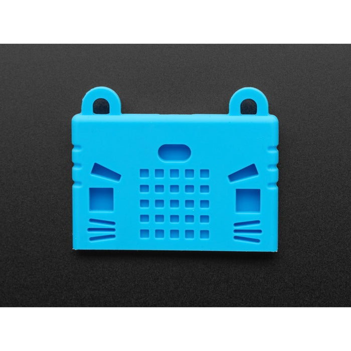 KittenBot Silicone Sleeve for micro:bit - Blue