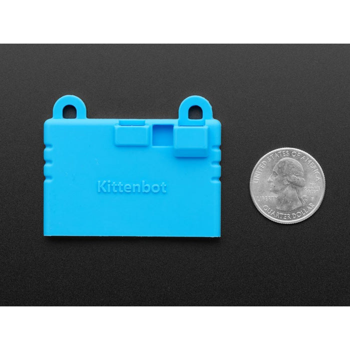 KittenBot Silicone Sleeve for micro:bit - Blue