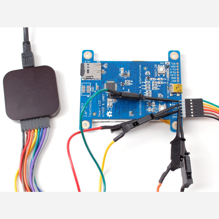 Saleae Logic - 8-Channel USB Logic Analyzer