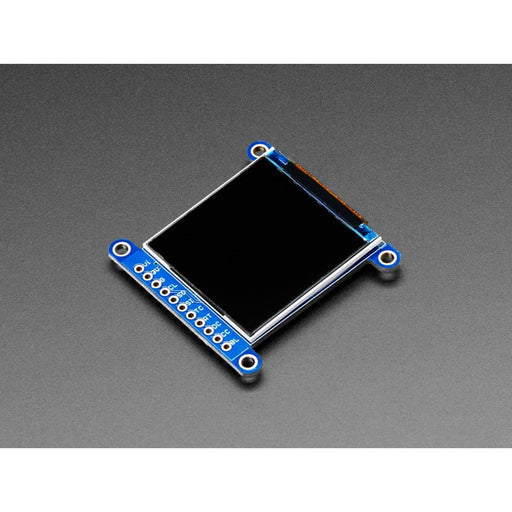 Adafruit 1.54" 240x240 Wide Angle TFT LCD Display with MicroSD - ST7789