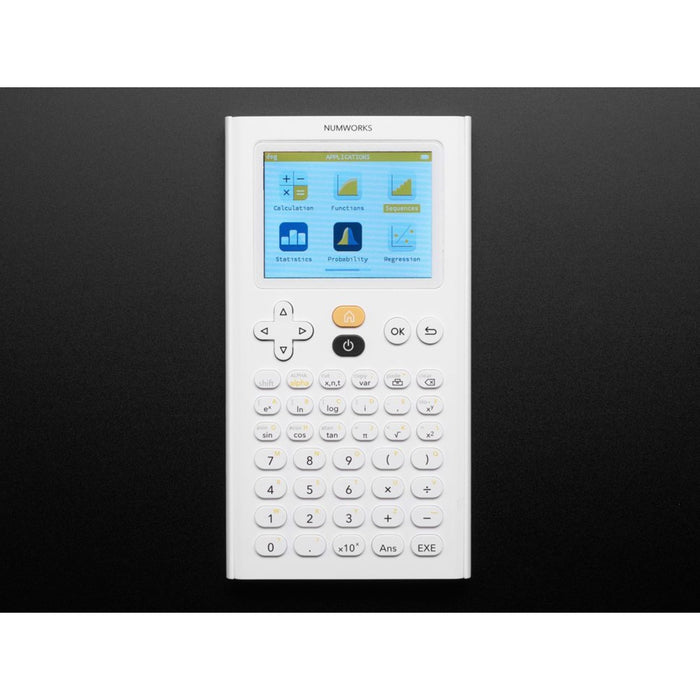 NumWorks Graphing Calculator