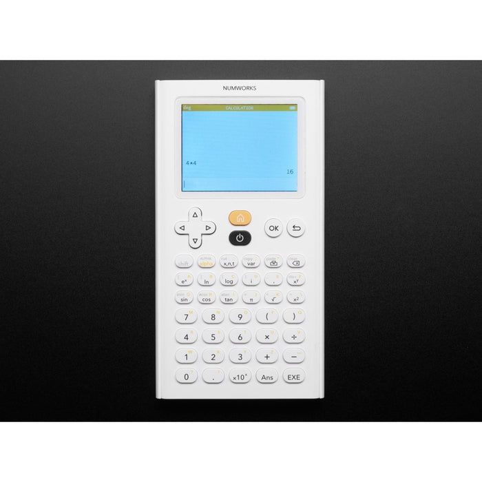 NumWorks Graphing Calculator