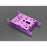 Purple Aluminum Chassis for TT Motors - 2WD