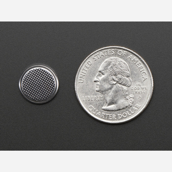 CR1220 12mm Diameter - 3V Lithium Coin Cell Battery [CR1220]