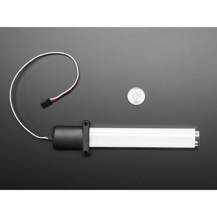 5" eTape Liquid Level Sensor with Plastic Casing