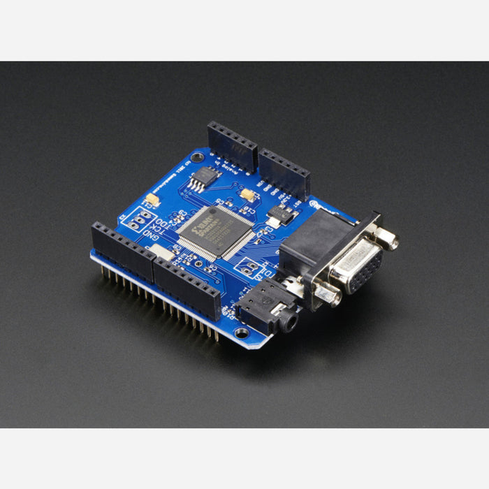 Gameduino shield