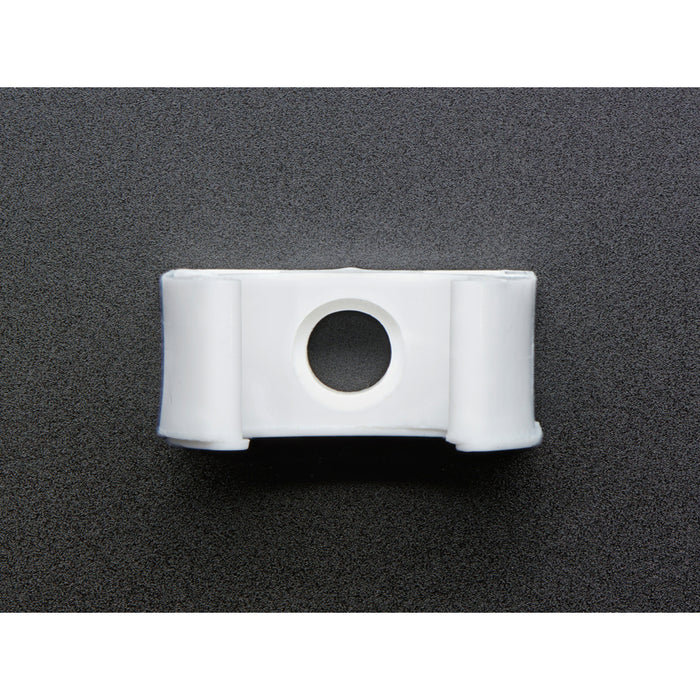 DC Motor Plastic Mount - 130 Size / 20mm Diameter