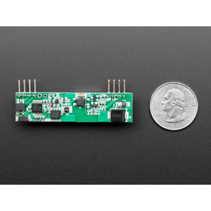 5V 1.8A Isolated Output PoE Module Works with Raspberry Pi 3 B+