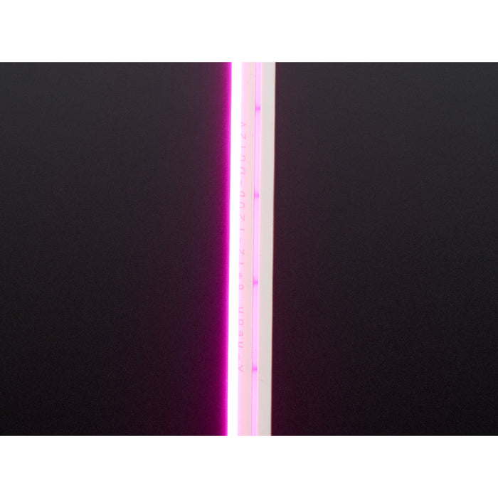 Flexible Silicone Neon-Like LED Strip - 1 Meter - Pink