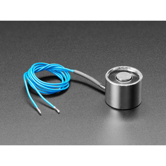 5V Electromagnet - 2.5Kg Holding Force - P20/15