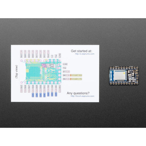 Espruino MDBT42Q Breakout