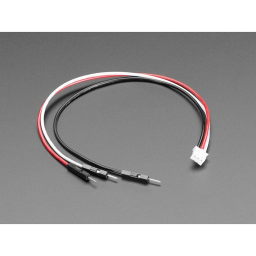 JST PH 3-Pin to Male Header Cable - 200mm