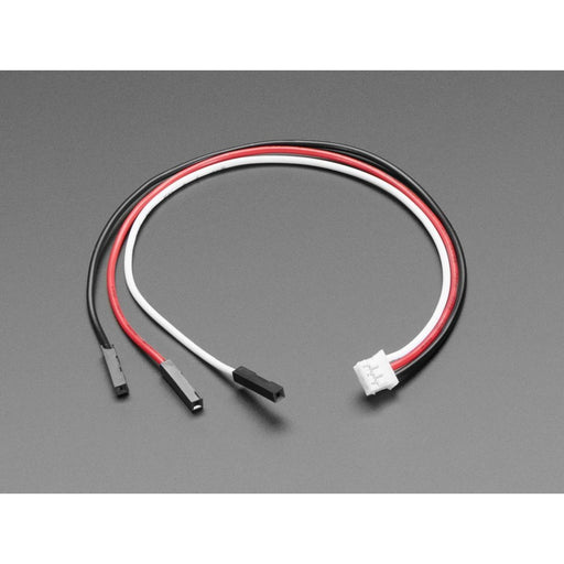 JST PH 3-Pin to Female Socket Cable - 200mm