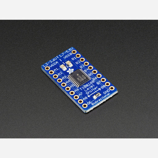 8-channel Bi-directional Logic Level Converter [TXB0108]