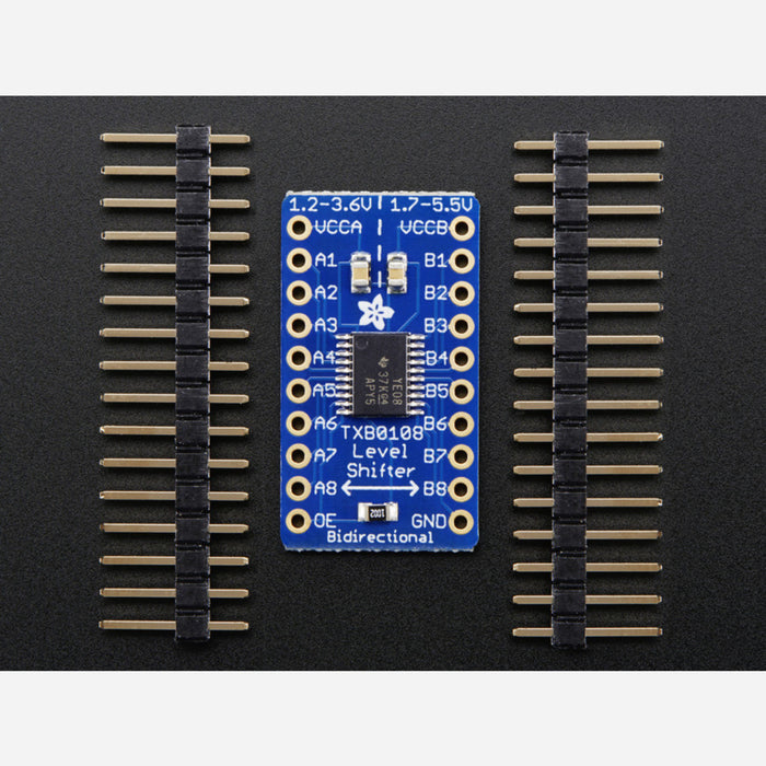 8-channel Bi-directional Logic Level Converter [TXB0108]