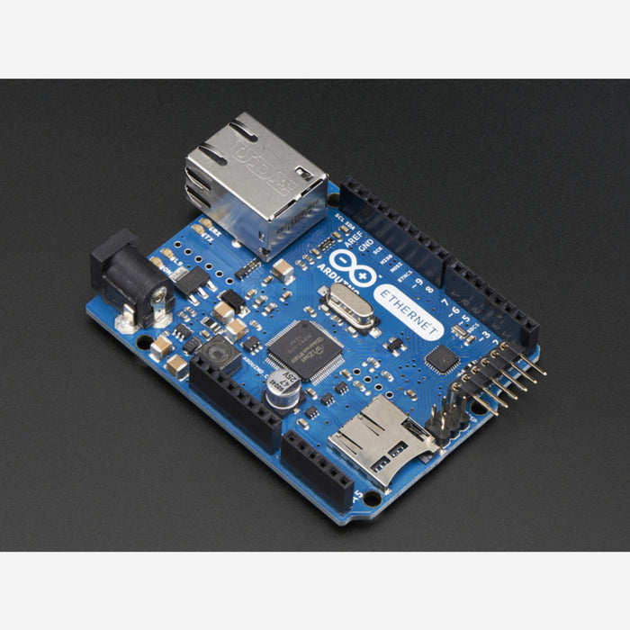 Arduino Uno Ethernet