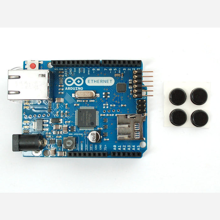 Arduino Uno Ethernet