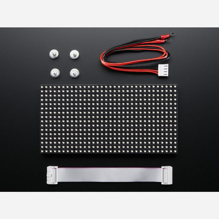 Medium 16x32 RGB LED matrix panel