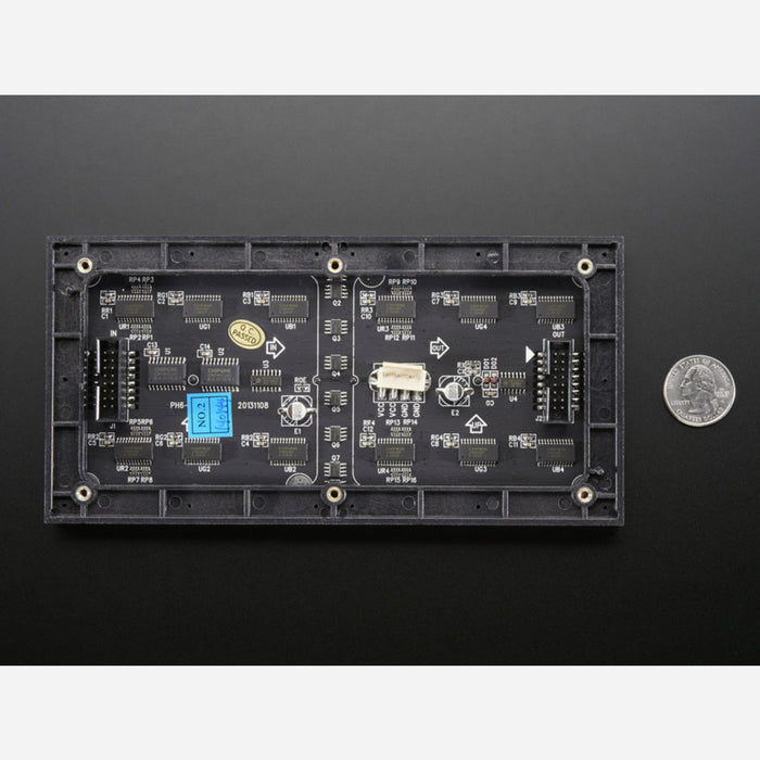 Medium 16x32 RGB LED matrix panel