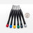 Precision screwdriver set (6 pieces)