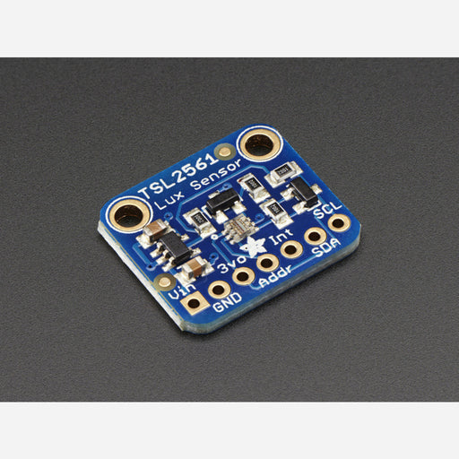 Adafruit TSL2561 Digital Luminosity/Lux/Light Sensor Breakout