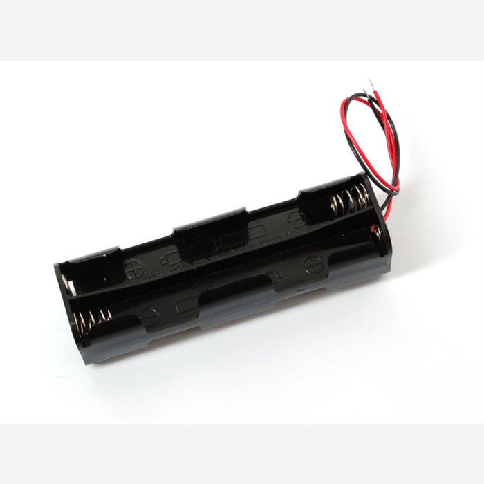 8 x AA battery holder