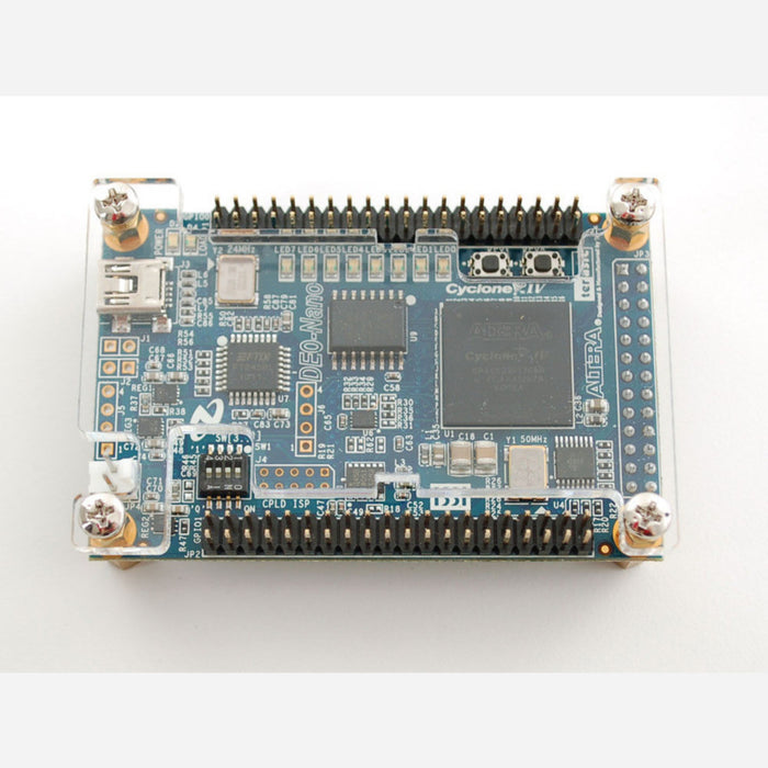 DE0-Nano - Altera Cyclone IV FPGA starter board