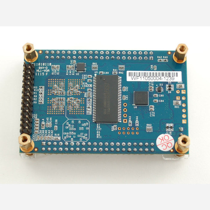 DE0-Nano - Altera Cyclone IV FPGA starter board