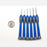 Precision Torx Screwdriver Set (6 pieces)