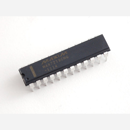 MAX7219CNG LED Matrix/Digit Display Driver [MAX7219]