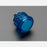 Arcade Button - 30mm Translucent Blue