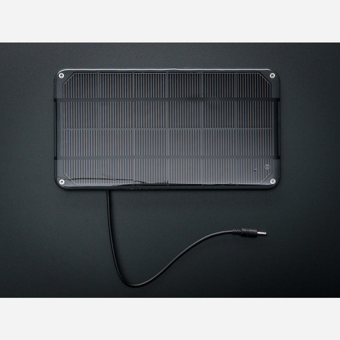 Large 6V 3.5W Solar panel [3.5 Watt]