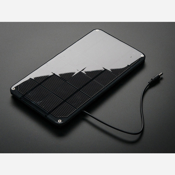 Large 6V 3.5W Solar panel [3.5 Watt]