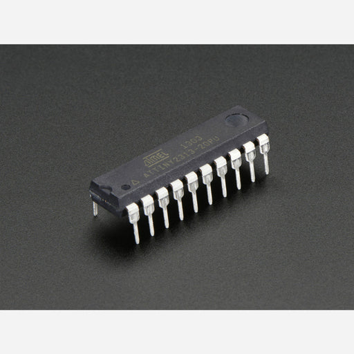 USBtinyISP microcontroller