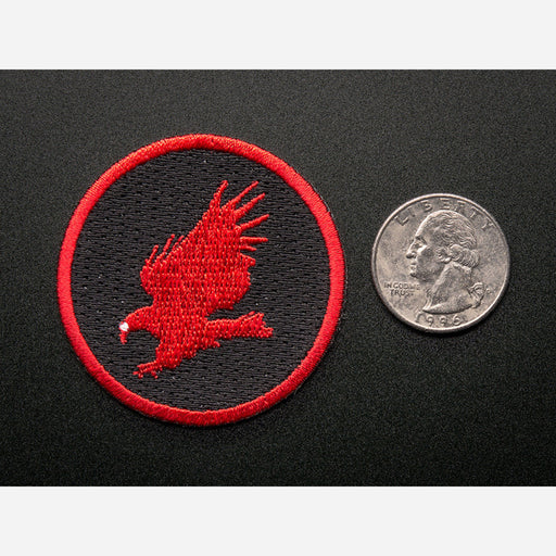 CadSoft EAGLE - Skill badge, iron-on patch