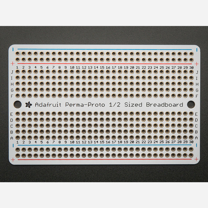 Adafruit Perma-Proto - pack of 3 - Half size