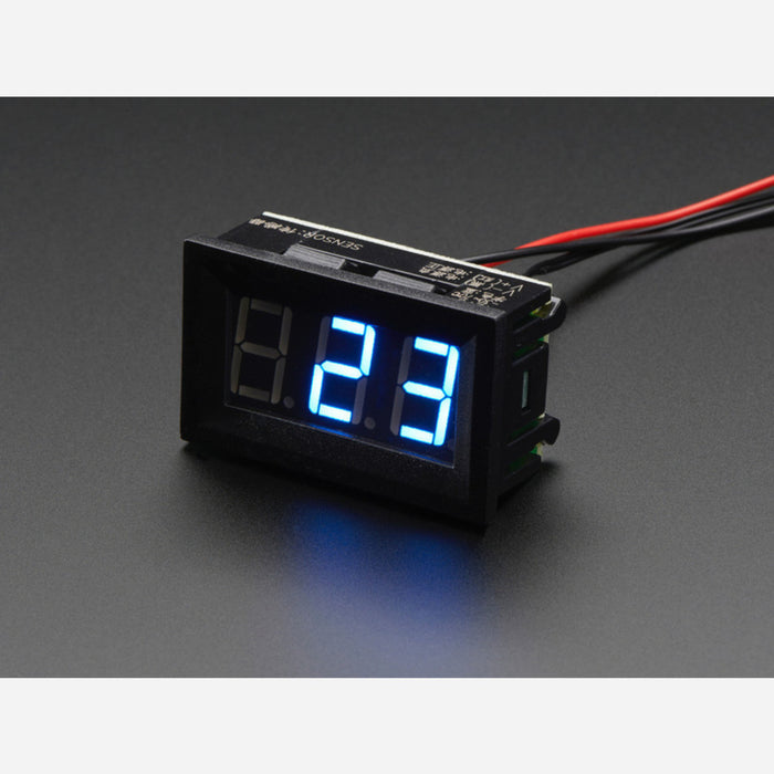 Panel Temperature Meter / -30 to +70 °C