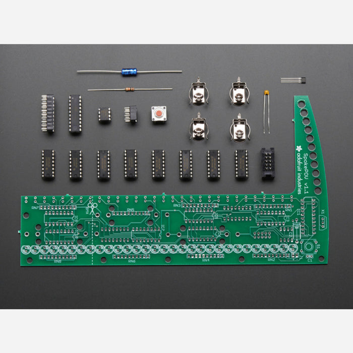 SpokePOV Kit [v1.1]