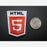 HTML 5 - Skill badge, iron-on patch