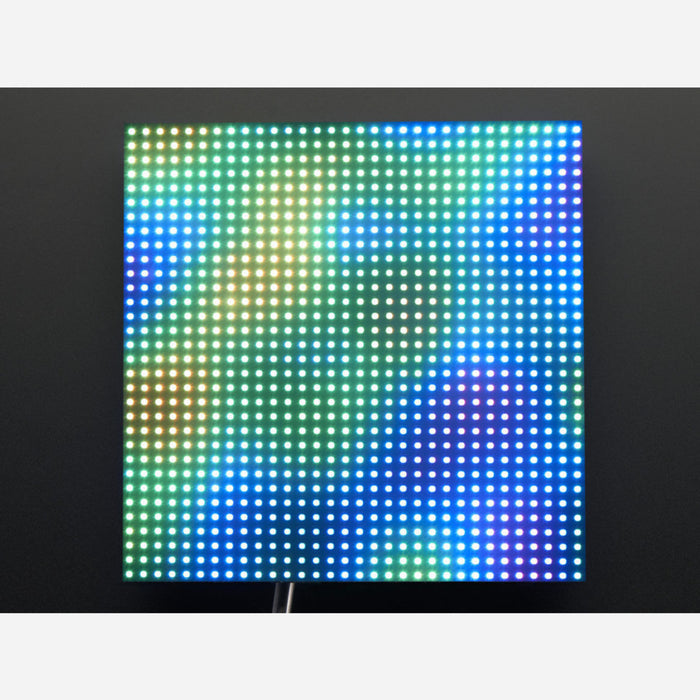 32x32 RGB LED Matrix Panel - 4mm Pitch