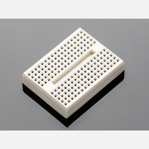 Tiny breadboard